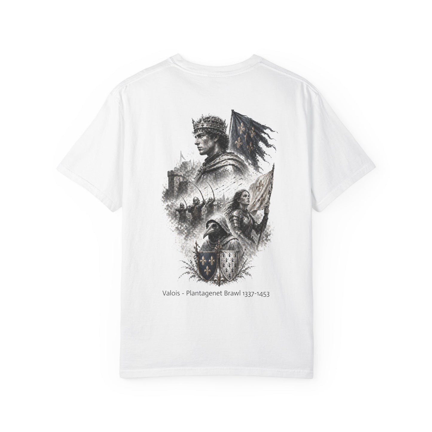Copy of Copy of Copy of Nostalgic Nature Unisex T-Shirt with Divine Elements, nature-inspired tee, astrology shirt, graphic cotton t-shirt, eco-friendly [...]